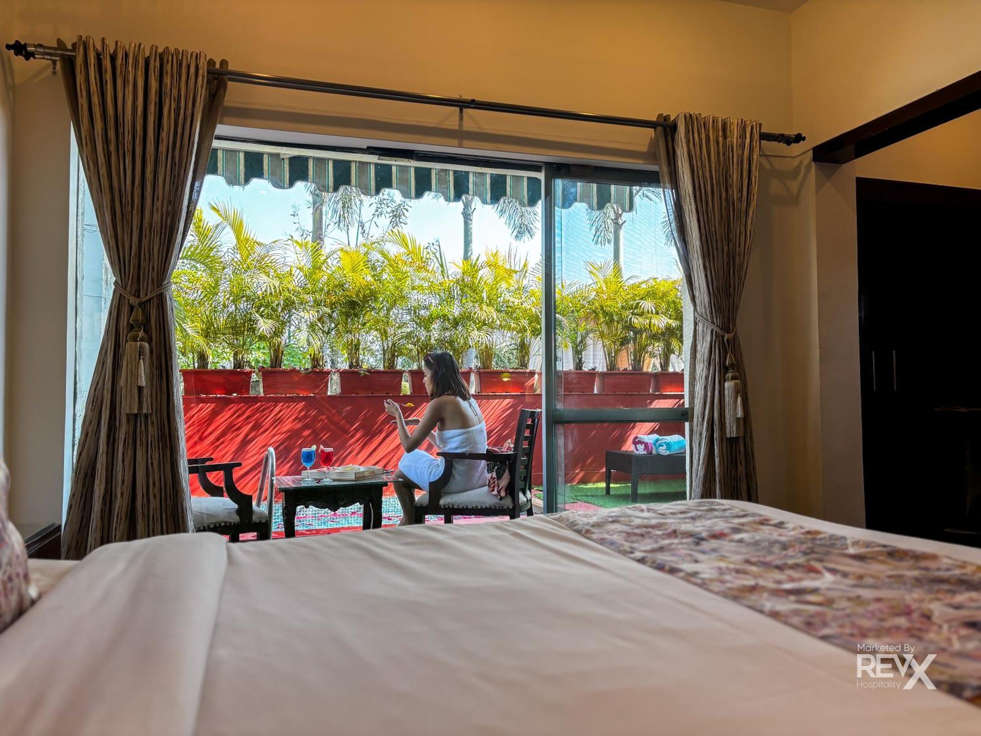 The Neeraj River Forest Resort Ayurvedic Wellness Center Rishīkesh Exterior foto