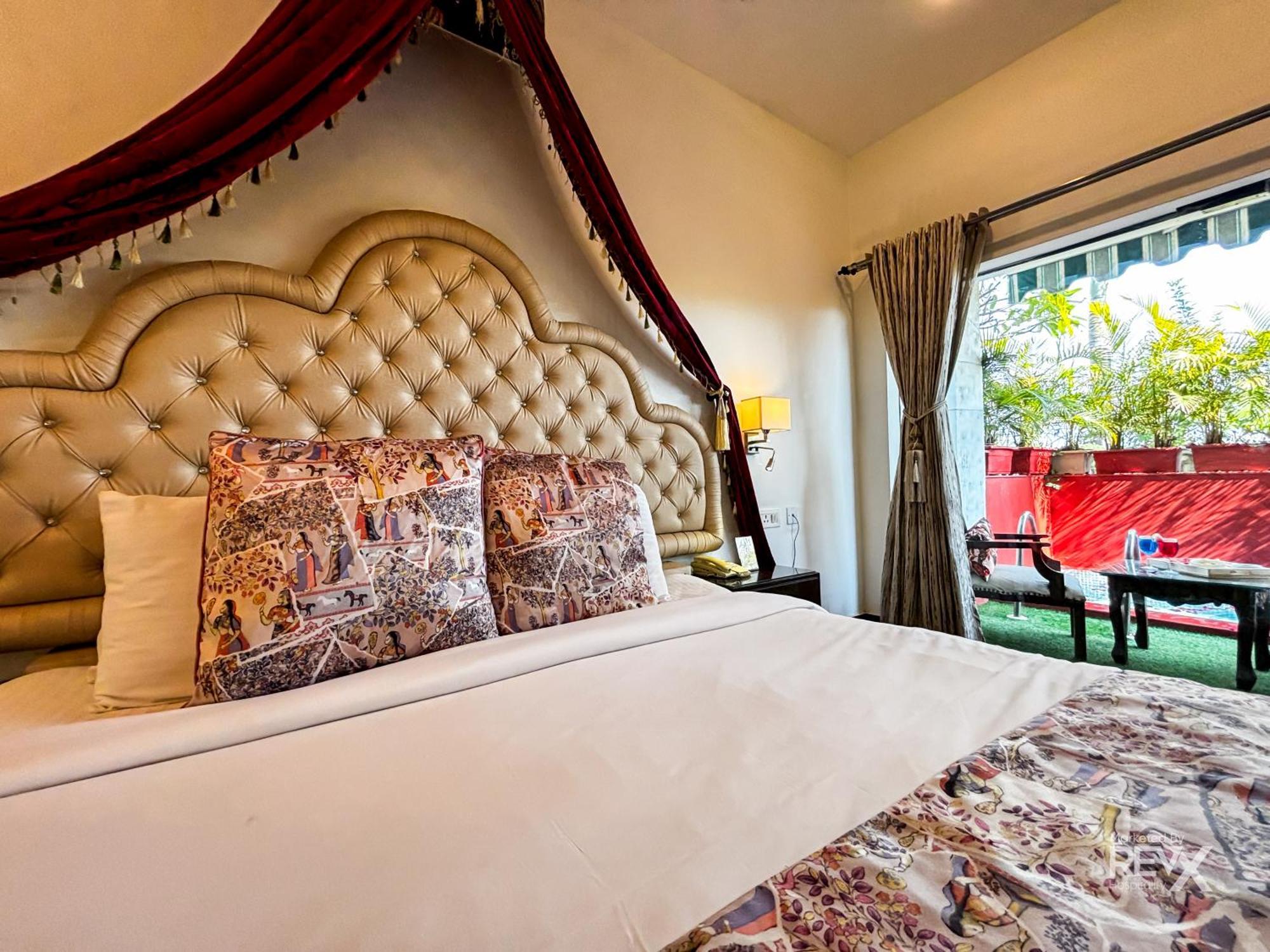 The Neeraj River Forest Resort Ayurvedic Wellness Center Rishīkesh Exterior foto