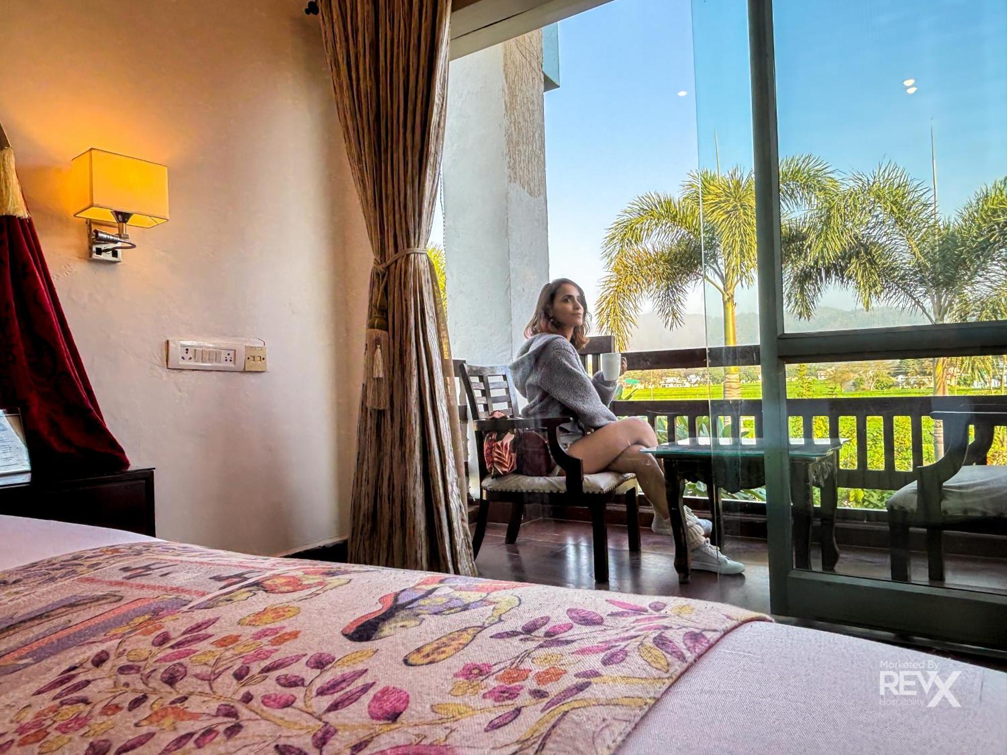 The Neeraj River Forest Resort Ayurvedic Wellness Center Rishīkesh Exterior foto